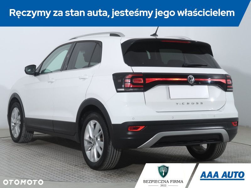 Volkswagen T-Cross - 5