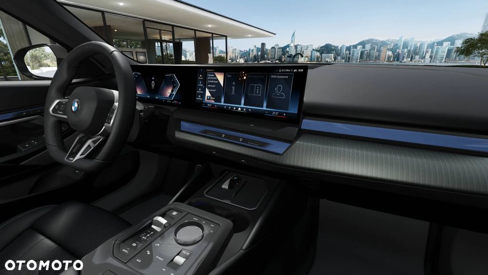 BMW Seria 5 520d xDrive - 4