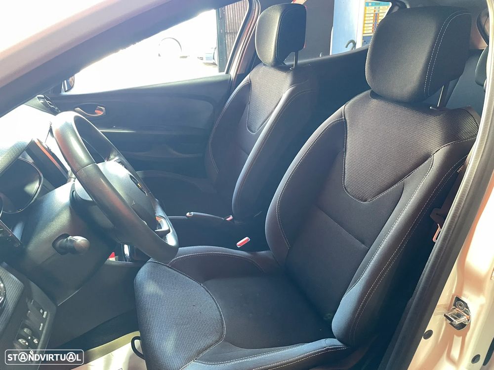 Renault Clio 1.5 dCi # - 7