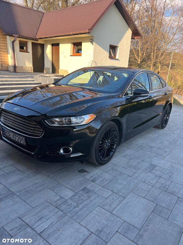 Ford Fusion