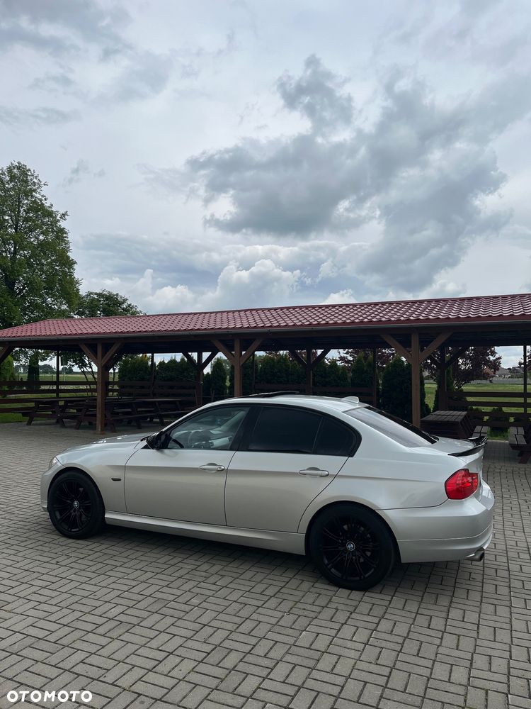 BMW Seria 3 - 7