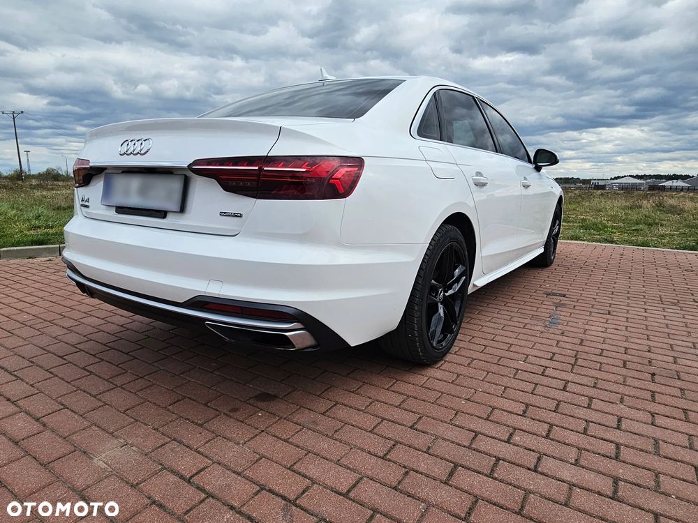 Audi A4 Limousine - 6