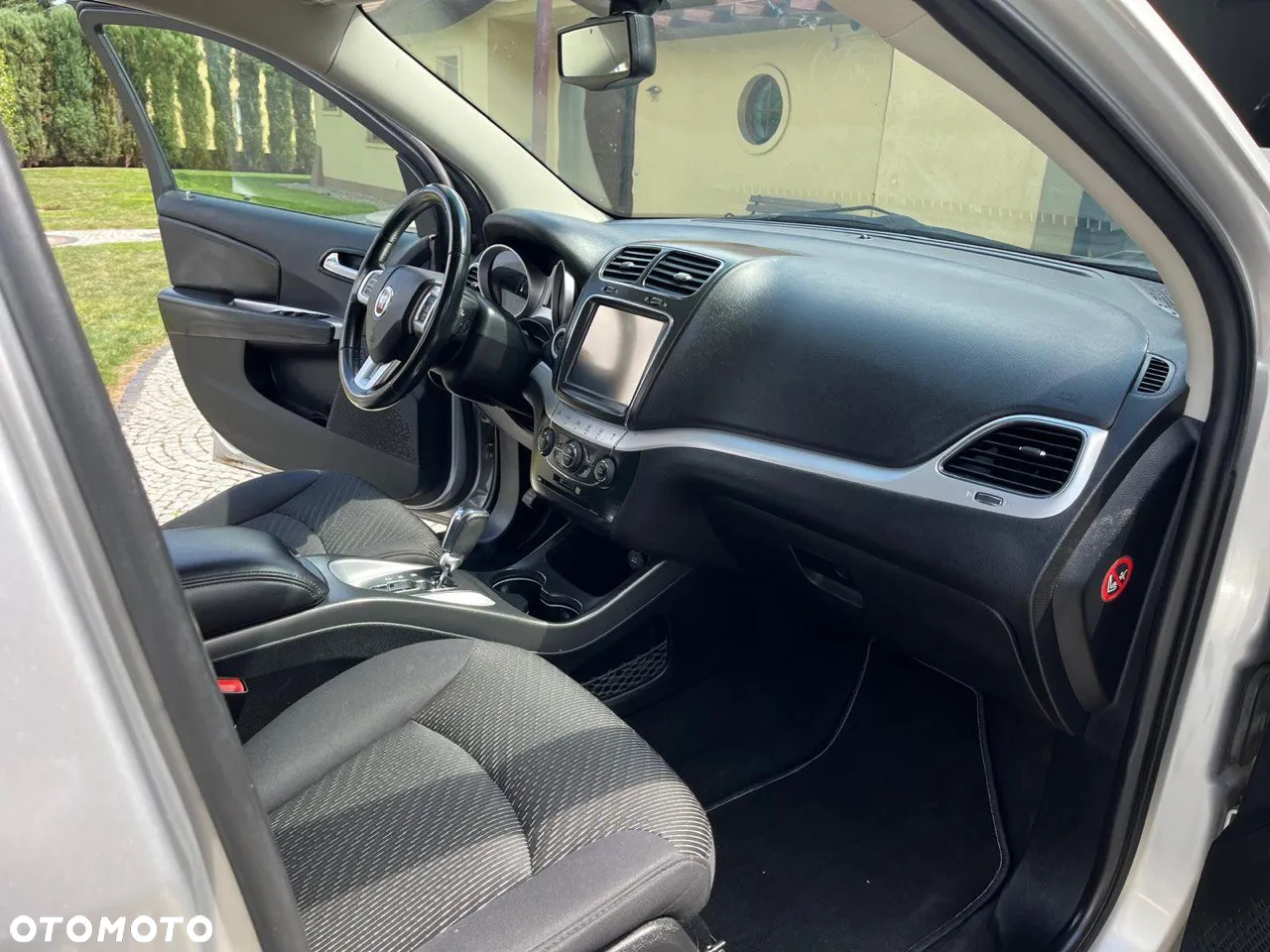 Fiat Freemont 2.0 Multijet Black Code AWD - 18