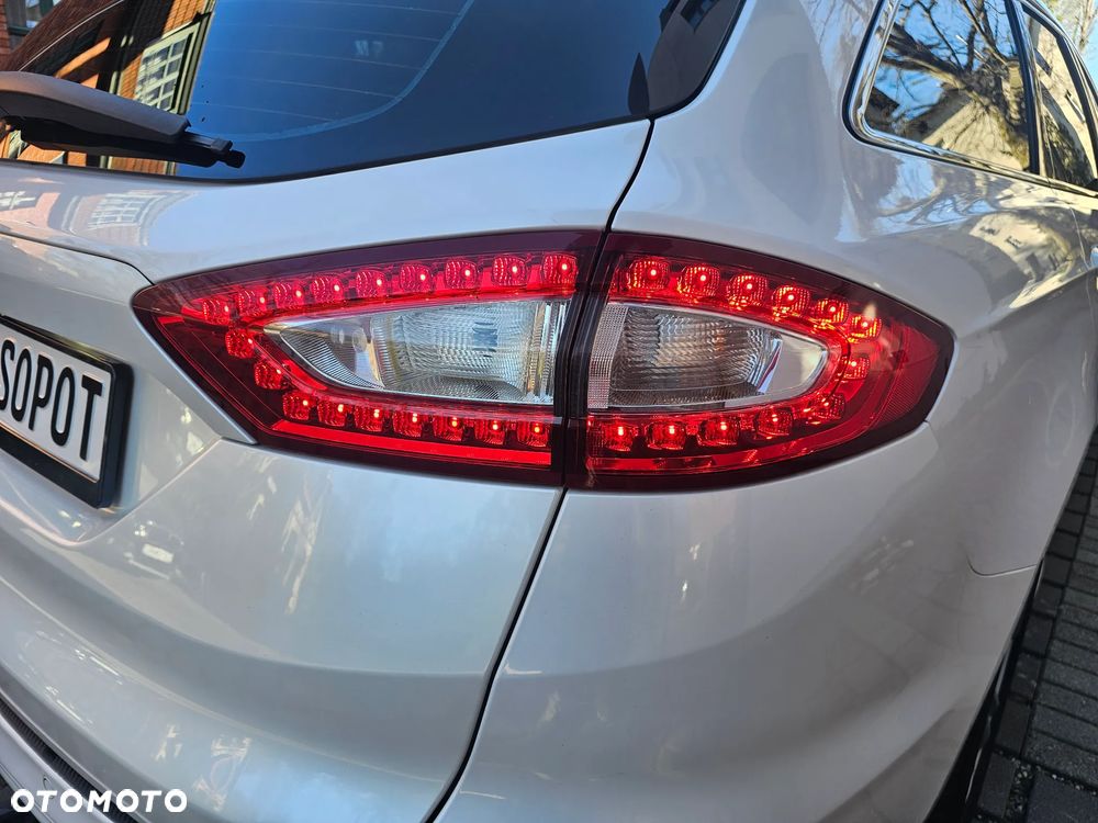 Ford Mondeo 2.0 TDCi Bi-Turbo PowerShift-Aut Titanium - 7