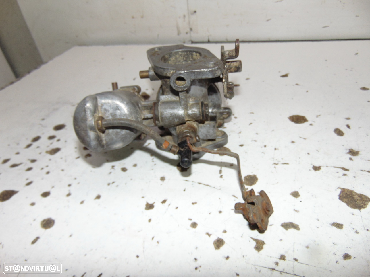 Mini/ingleses carburador - 3