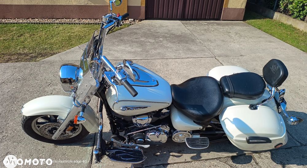 Yamaha Road Star - 7