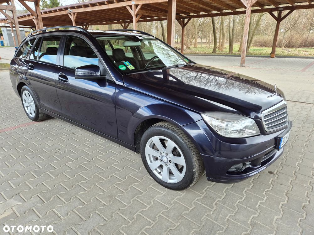 Mercedes-Benz Klasa C 200 CDI Classic - 3