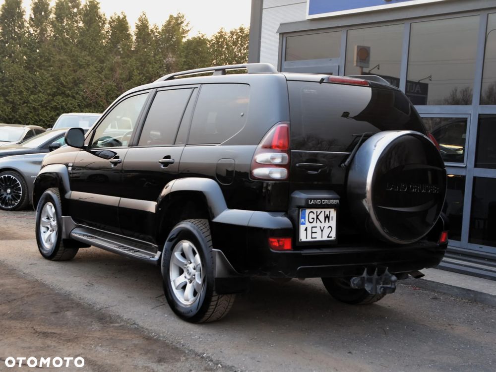 Toyota Land Cruiser 3.0 D Sol - 34