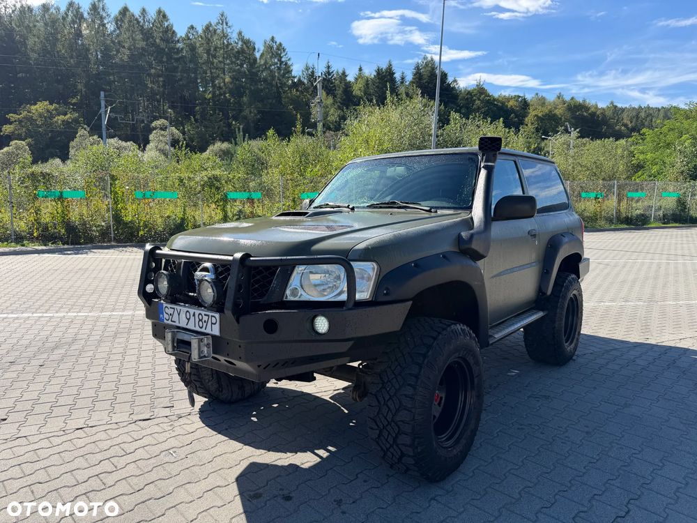 Nissan Patrol 3.0 DiT LE