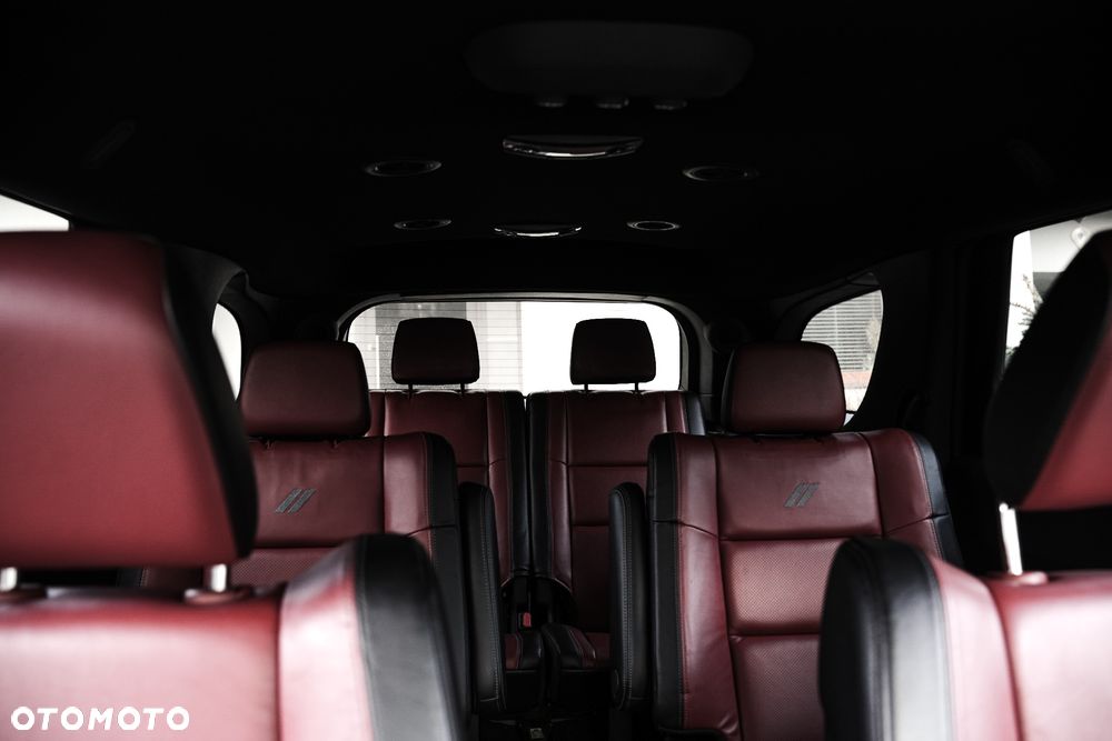 Dodge Durango 5,7 R/T - 19