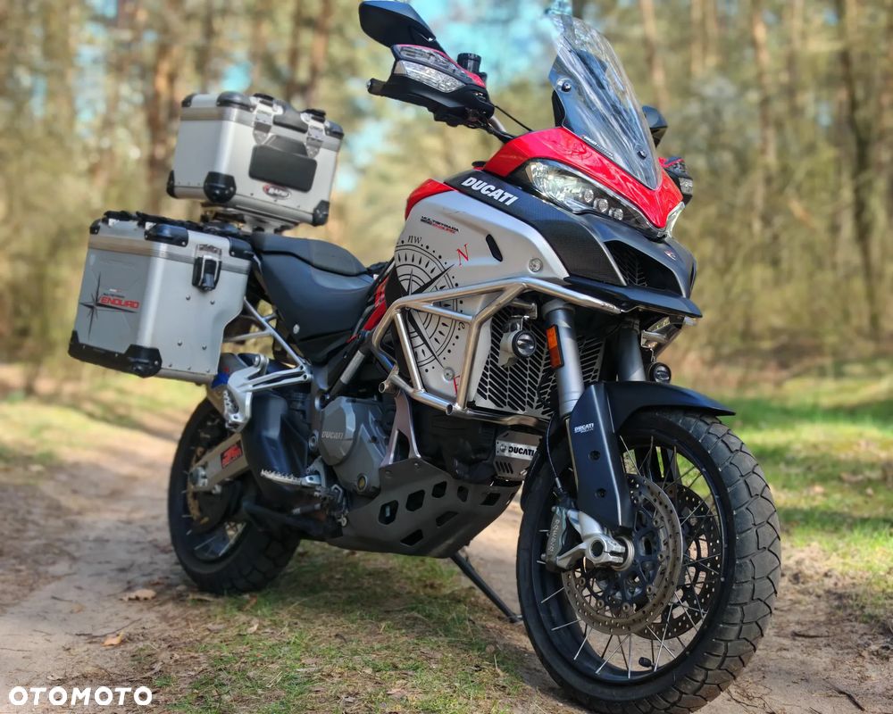 Ducati Multistrada - 33