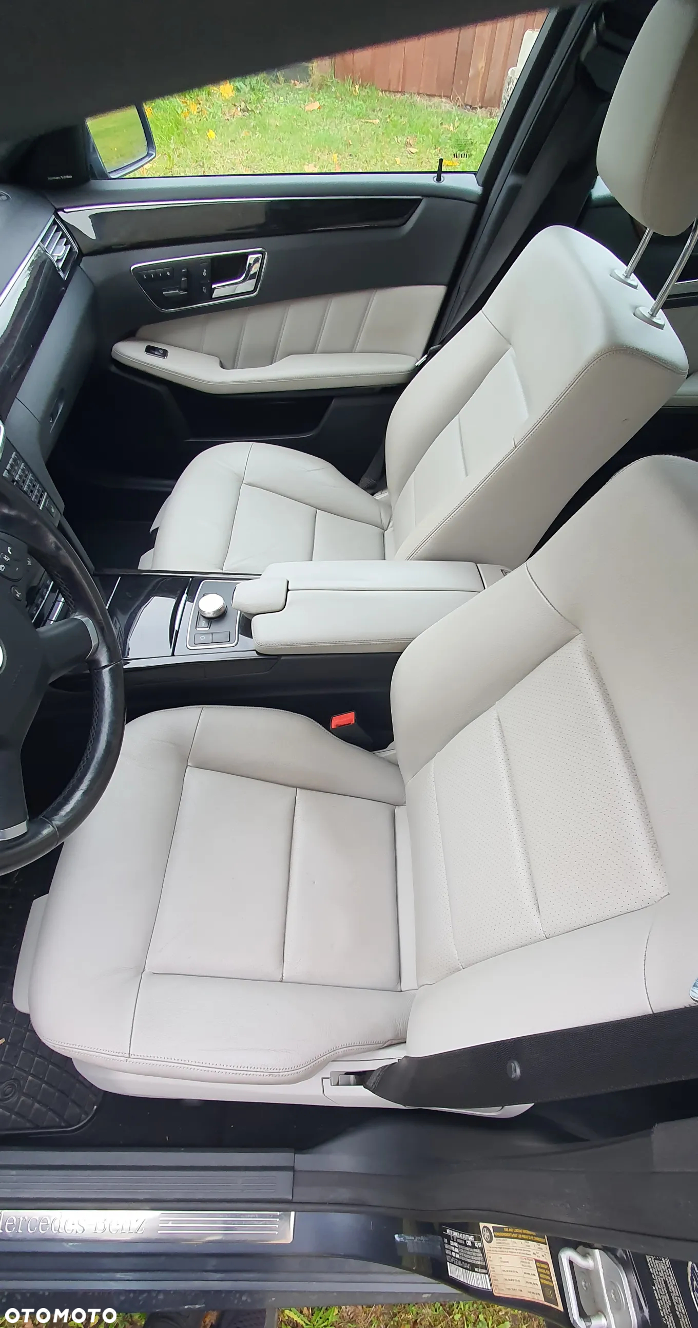 Mercedes-Benz Klasa E 350 T 7G-TRONIC Avantgarde - 10