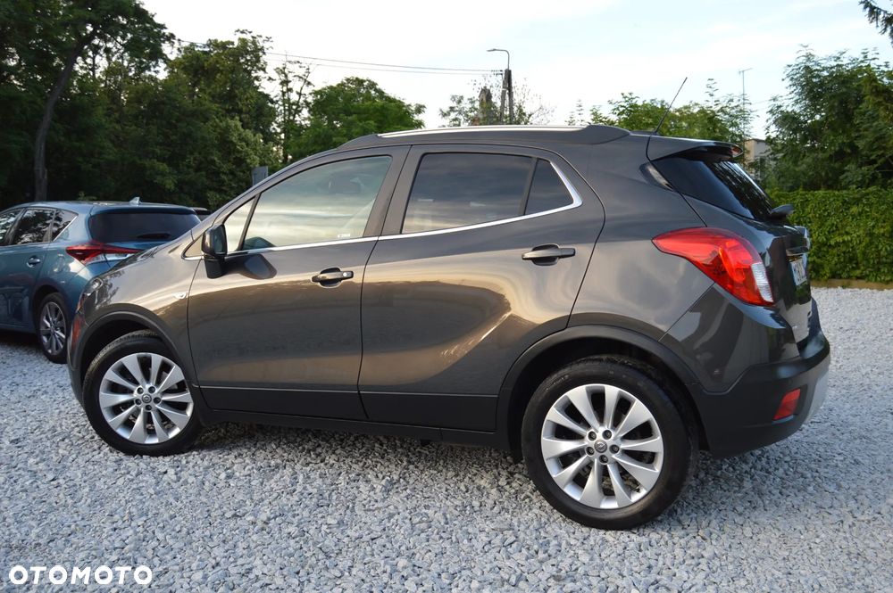 Opel Mokka 1.4 T Cosmo S&S EU6 - 25