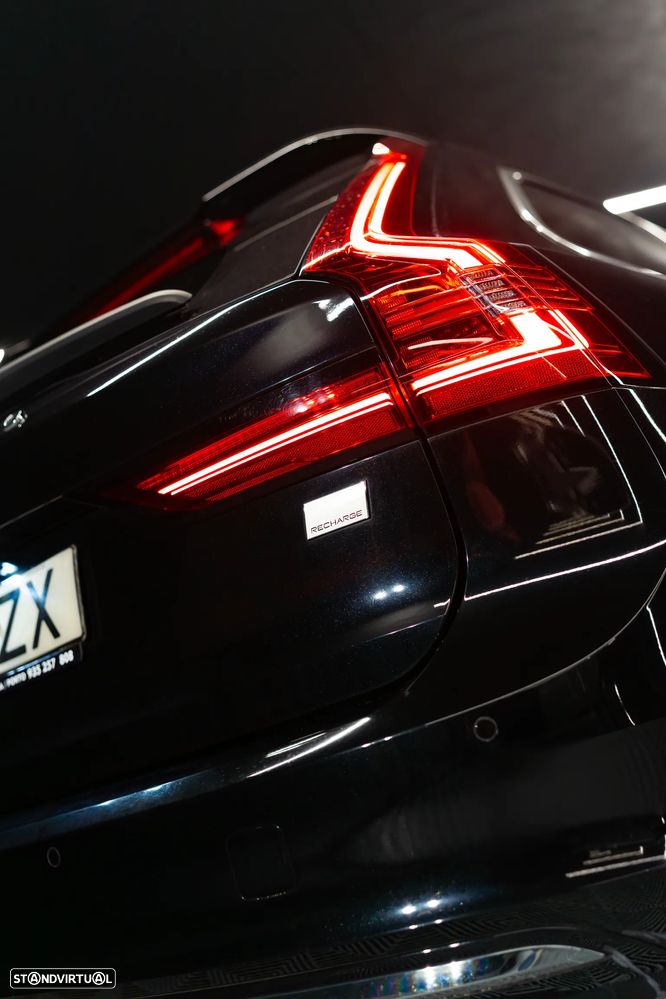 Volvo V90 2.0 T8 PHEV Inscription Expression AWD - 10