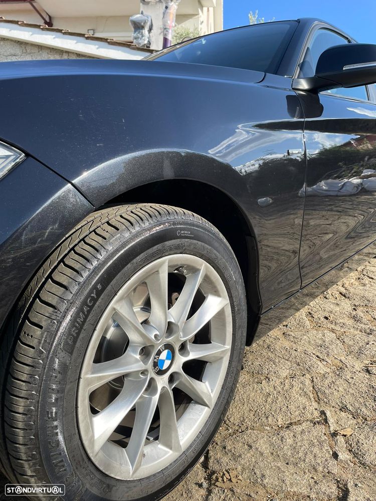 BMW 118 dA Line Sport - 3