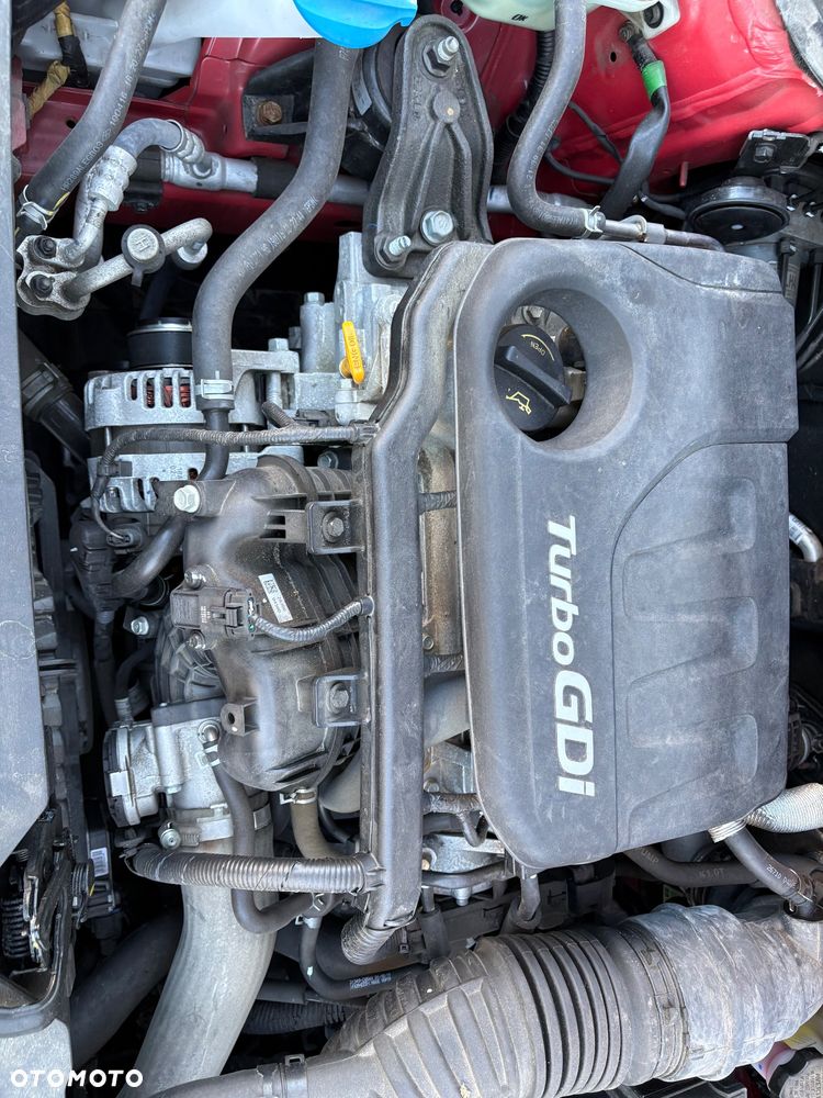 Hyundai i20 blue 1.0 T-GDI Active DCT Style - 34