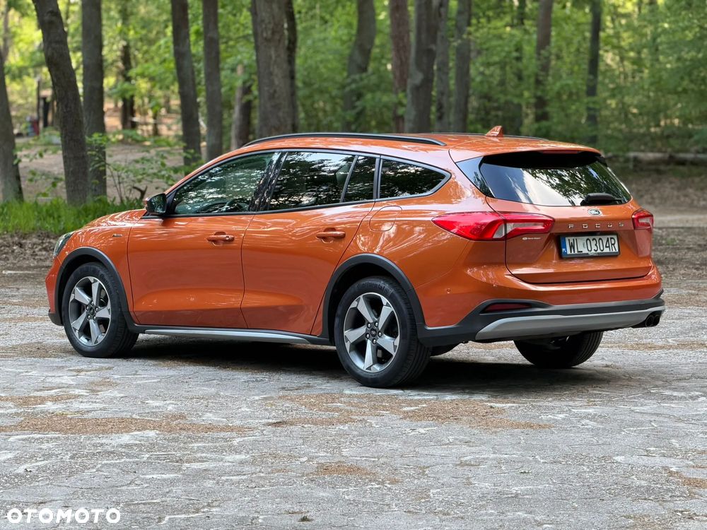 Ford Focus 1.0 EcoBoost Active - 8