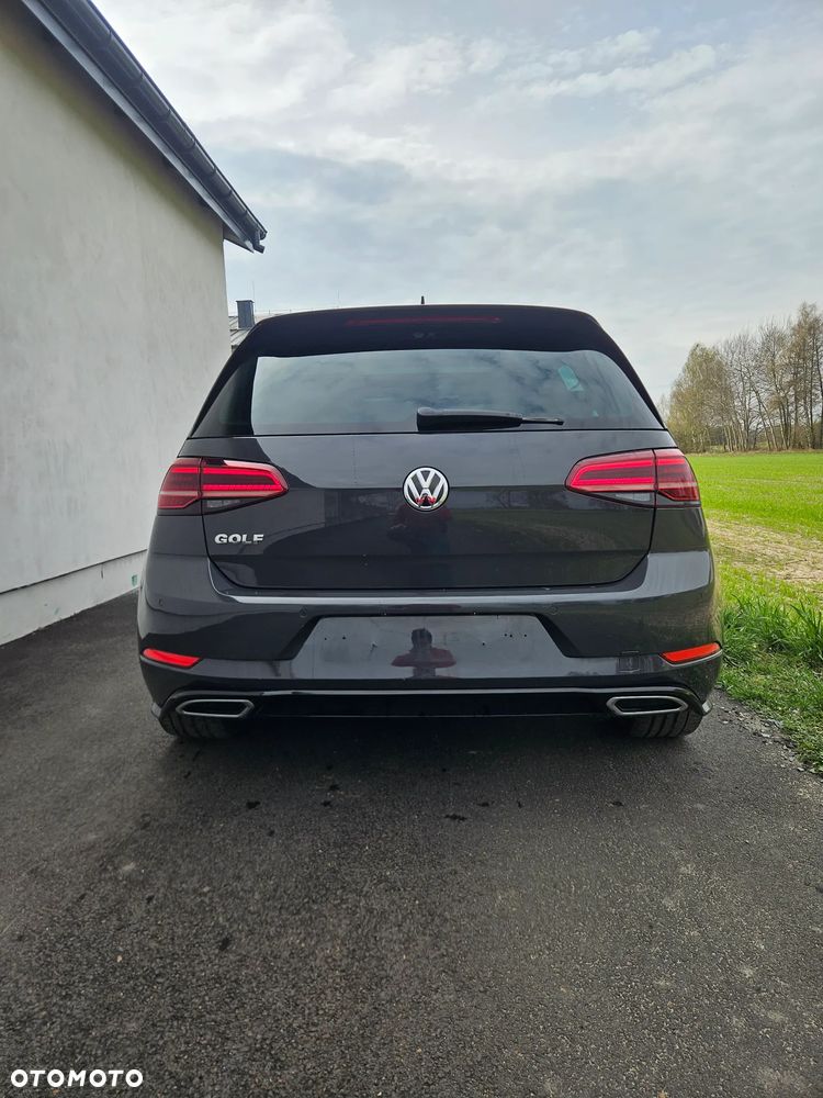Volkswagen Golf 2.0 TDI SCR DSG R-Line - 7