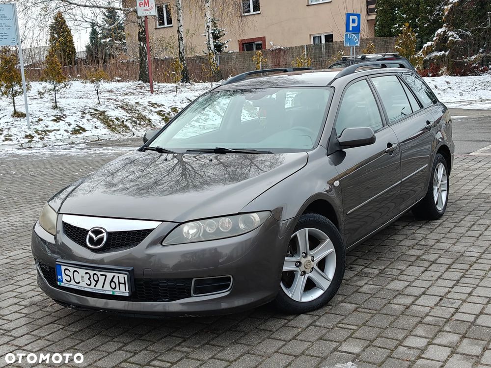 Mazda 6 2.0 CD DPF Exclusive - 1