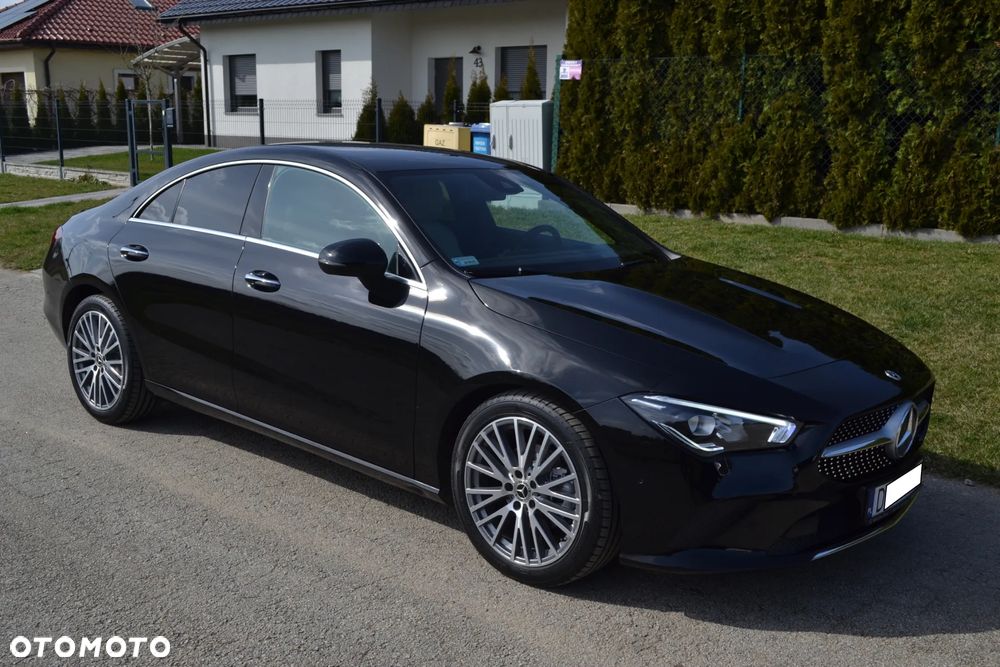 Mercedes-Benz CLA - 35