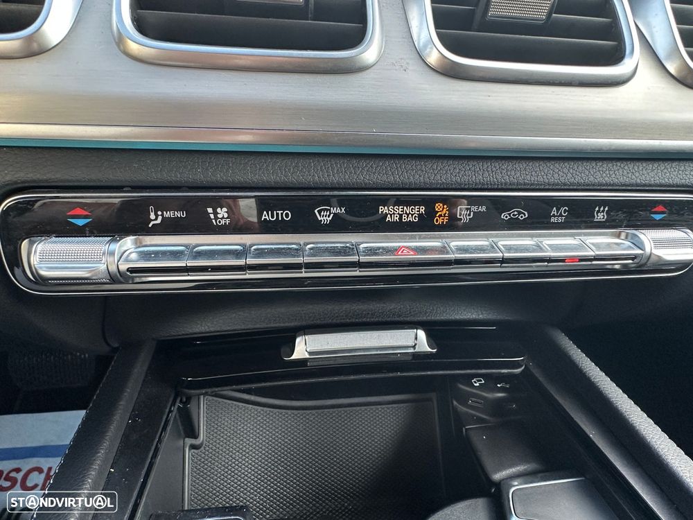 Mercedes-Benz GLE 350 de 4Matic - 25