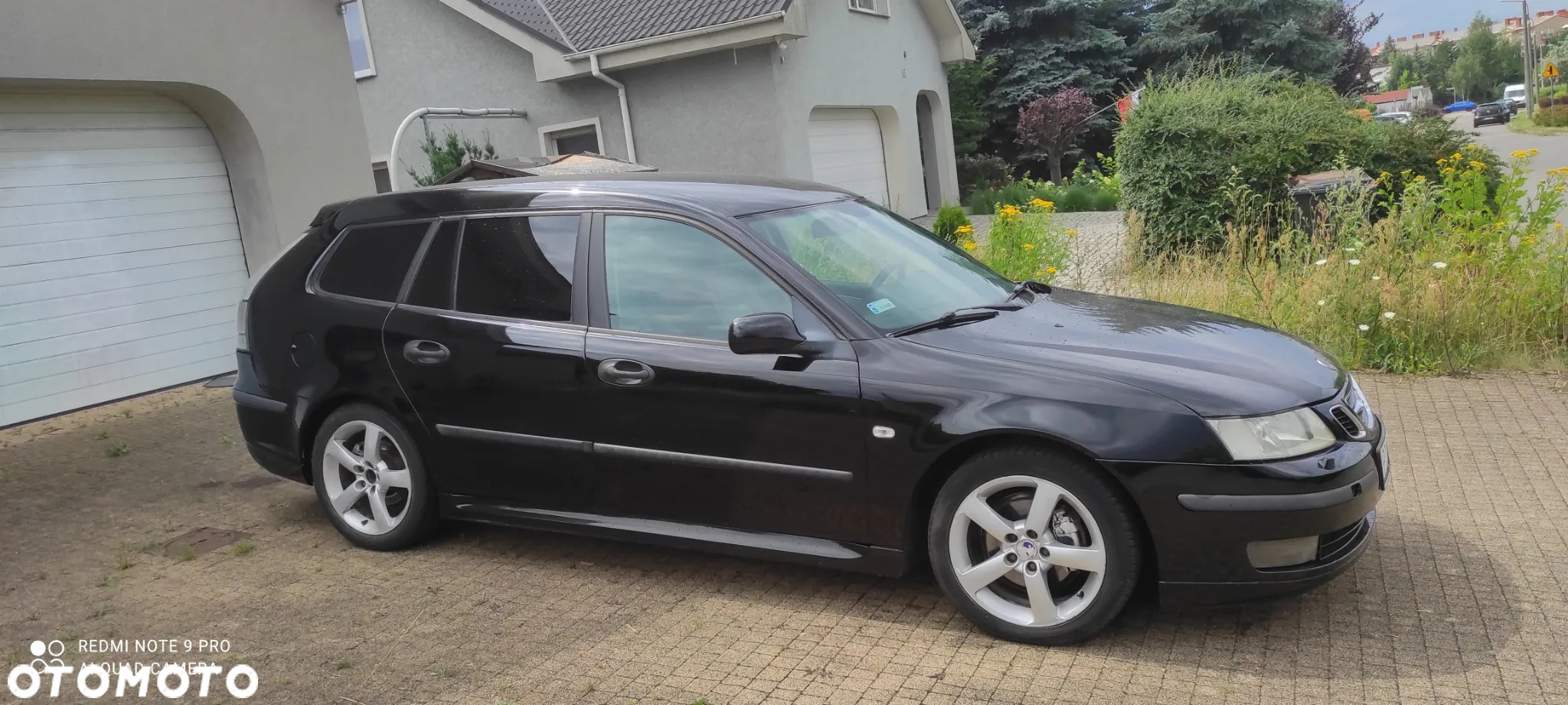 Saab 9-3X 9-3 X 1.9 TTiD Griffin - 11