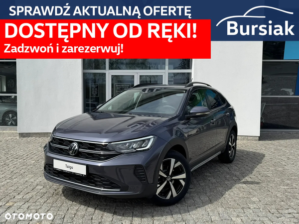 Volkswagen Taigo 1.0 TSI Life DSG