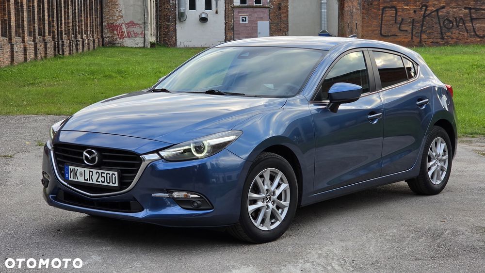 Mazda 3 SKYACTIV-G 120 Signature+ - 8