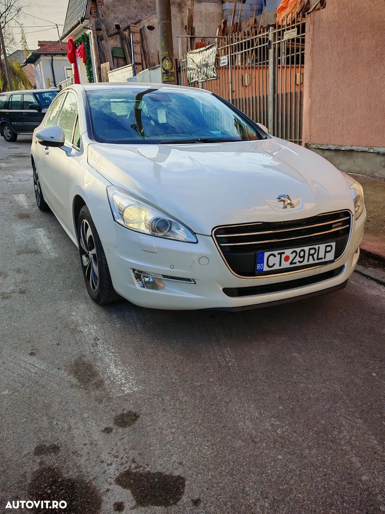 Peugeot 508 2.0 HDI FAP BVA Active - 1