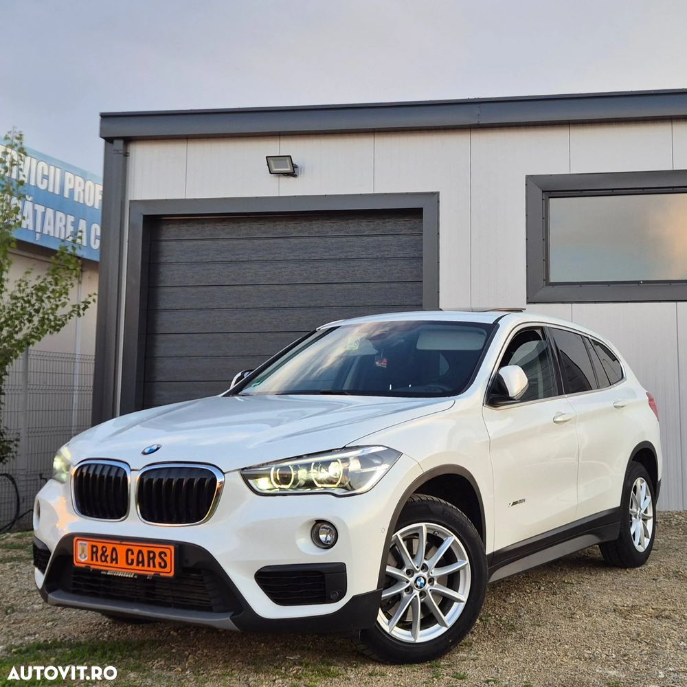 BMW X1 - 3
