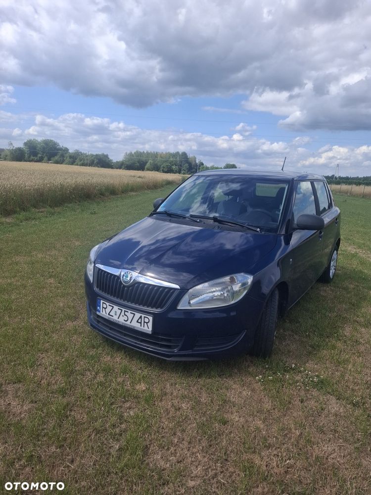 Skoda Fabia - 2