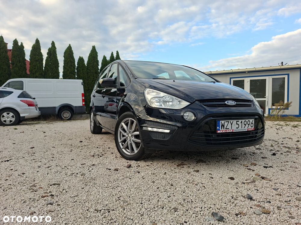 Ford S-Max - 18