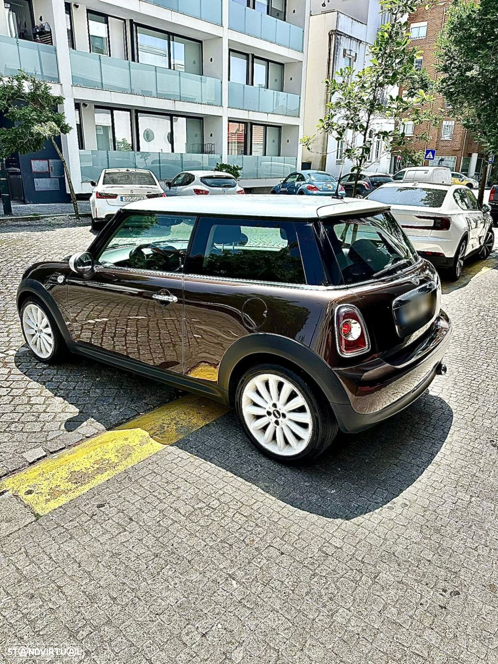 MINI 3 Portas Cooper D - 9