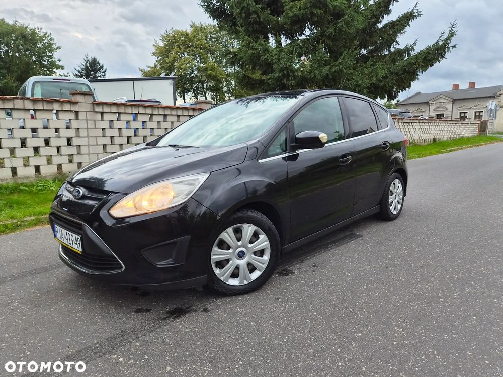 Ford C-MAX 1.6 Ti-VCT Champions Edition - 18