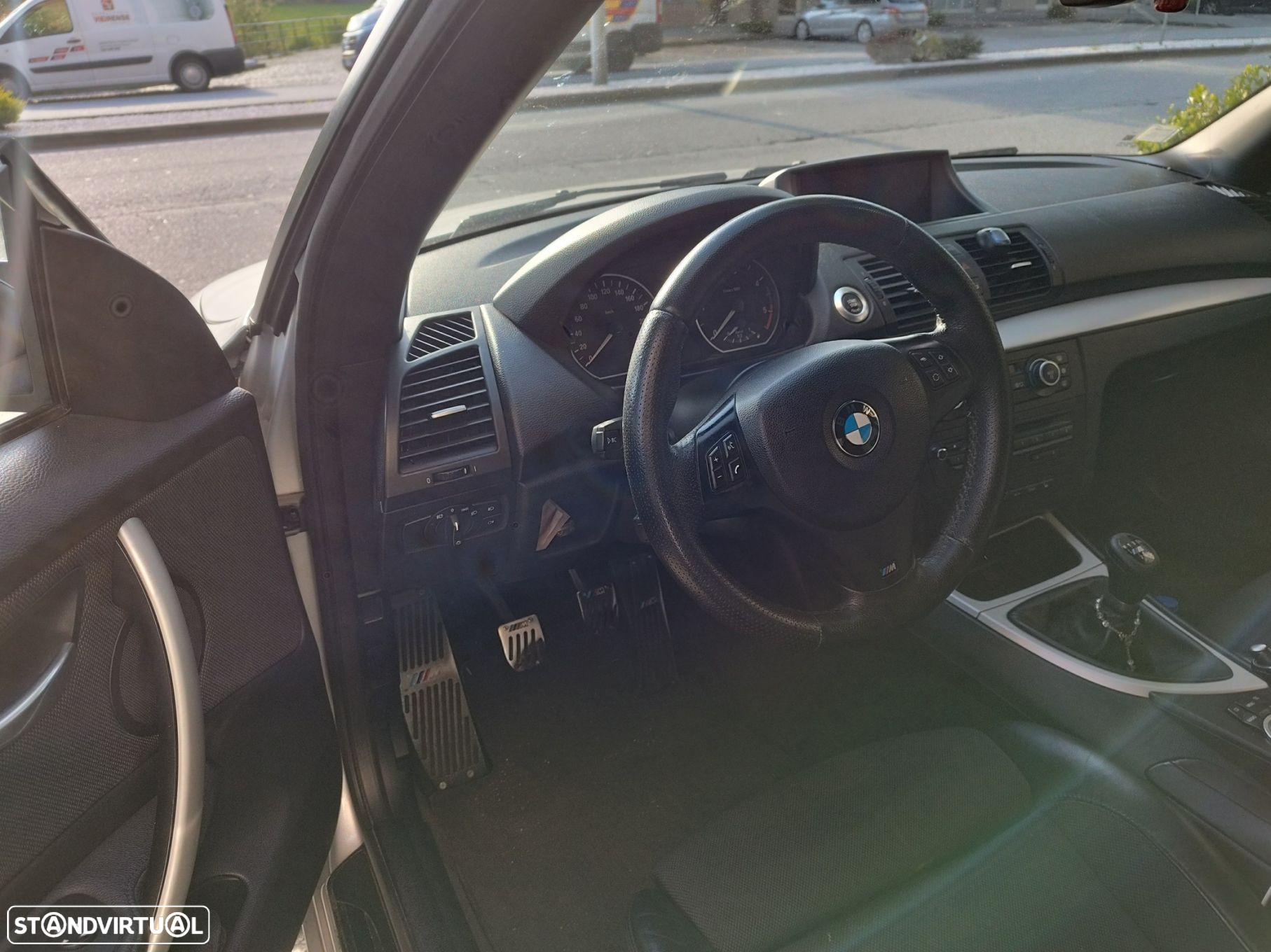 BMW 118 d Cabrio Edition Sport - 10