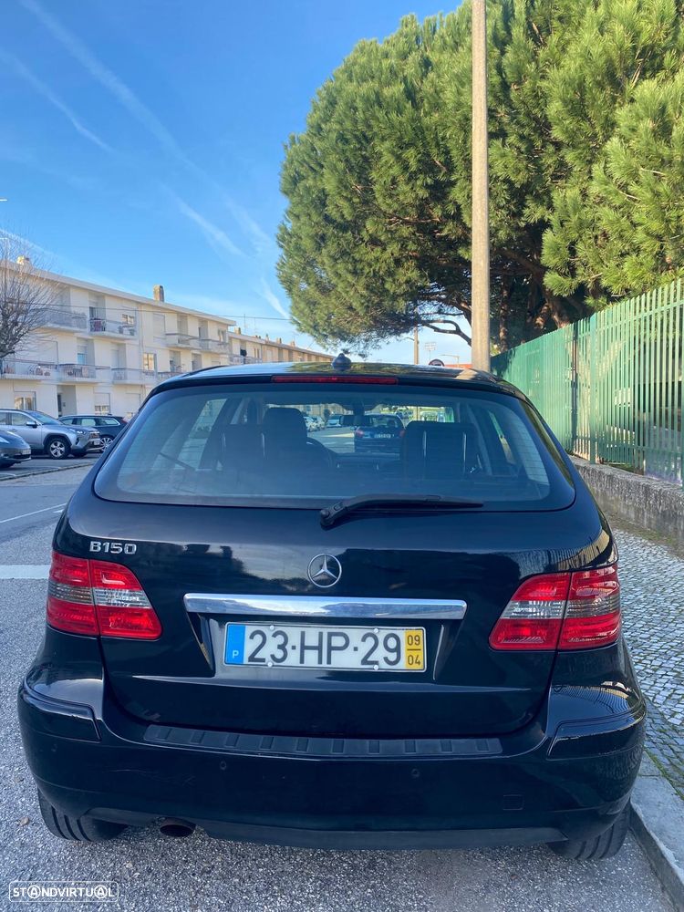 Mercedes-Benz B 150 - 2