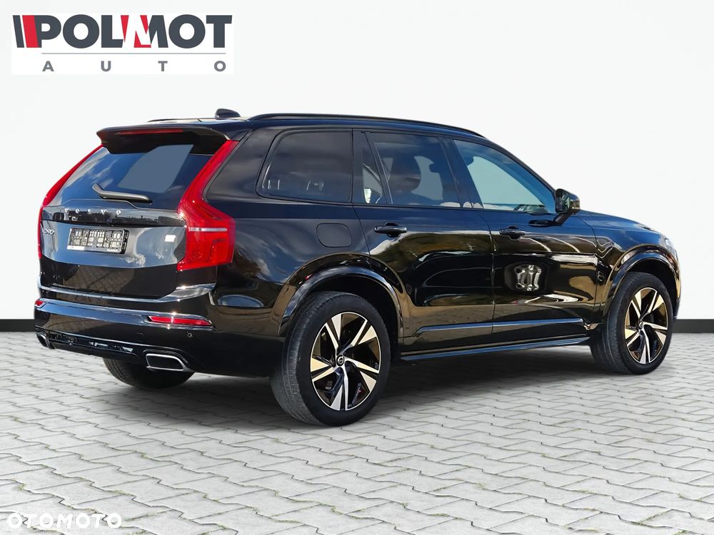 Volvo XC 90 T8 AWD Plug-In Hybrid R-Design 7os - 8