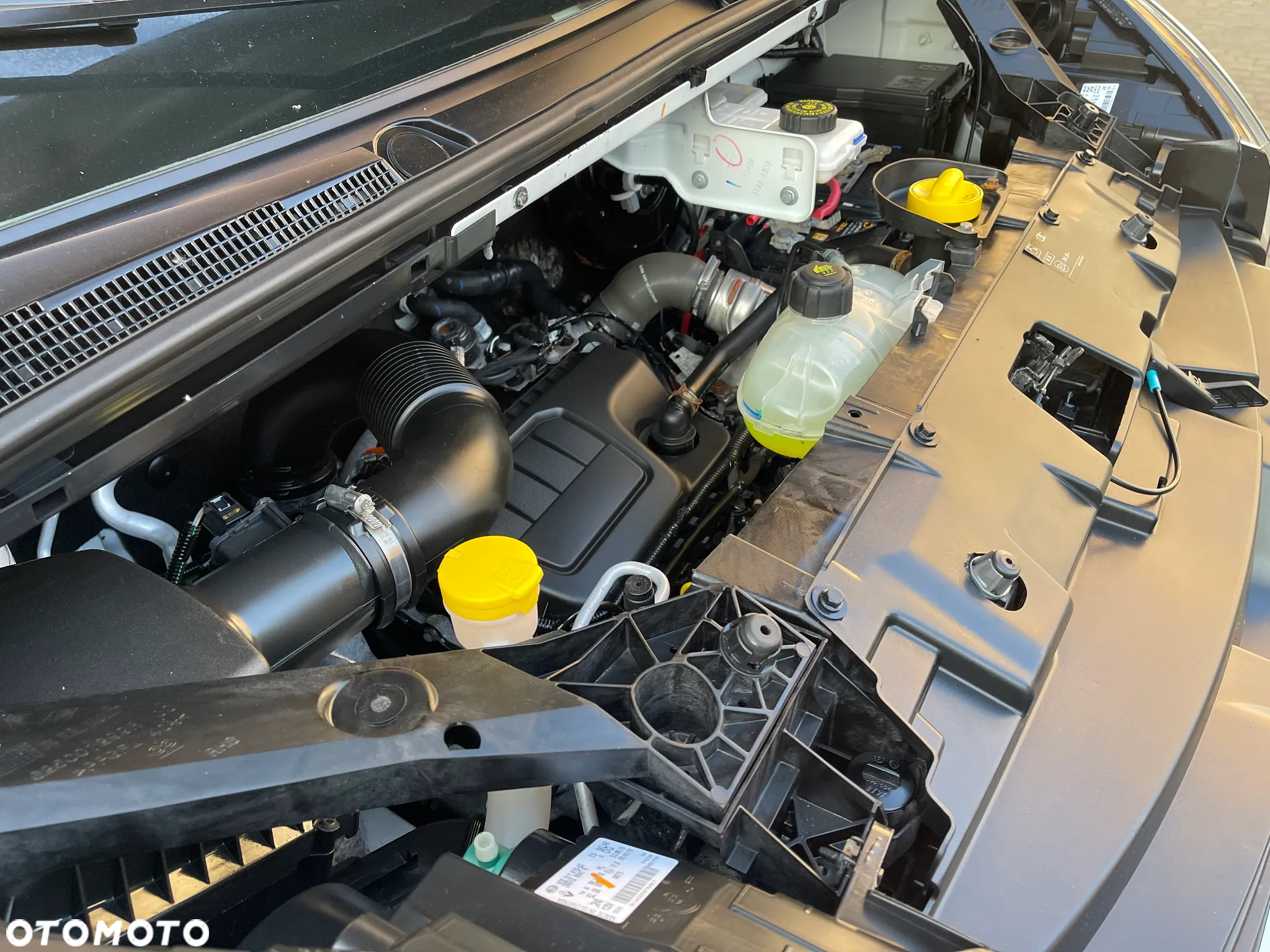 Renault Trafic Warsztat Sortimo - 33