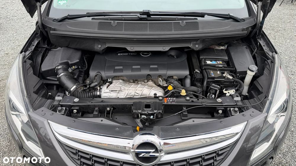 Opel Zafira - 21