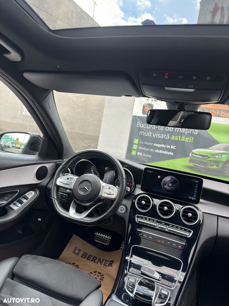 MERCEDES-BENZ C-Class 2019 — imagine 14