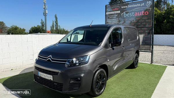 Citroën Berlingo 1.5 BlueHDi M Shine Pack