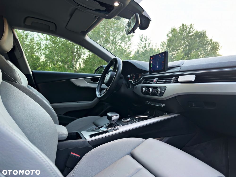 Audi A5 Sportback 40 TDI S tronic - 23