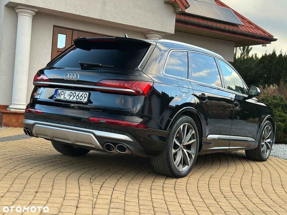 Audi SQ7 - 34