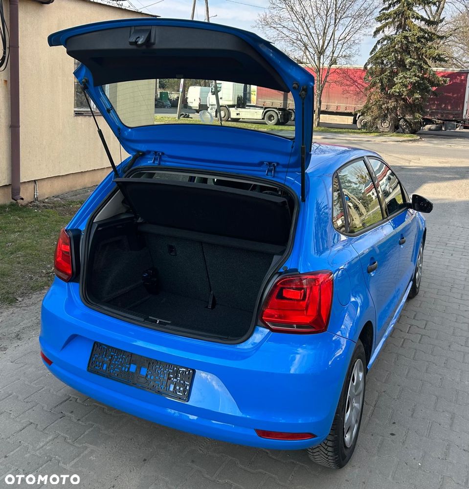 Volkswagen Polo 1.0 Comfortline - 23