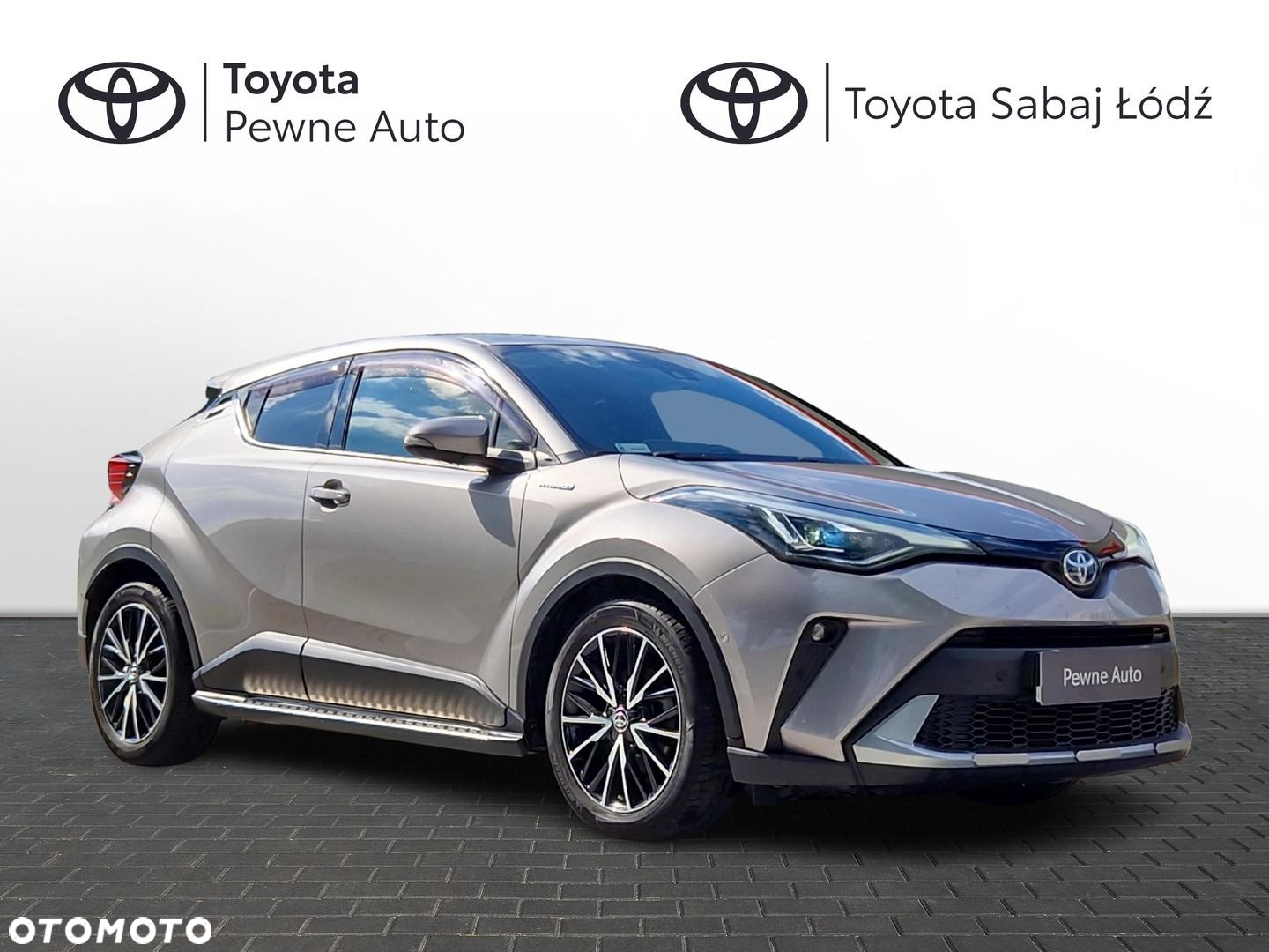 Toyota C-HR - 7