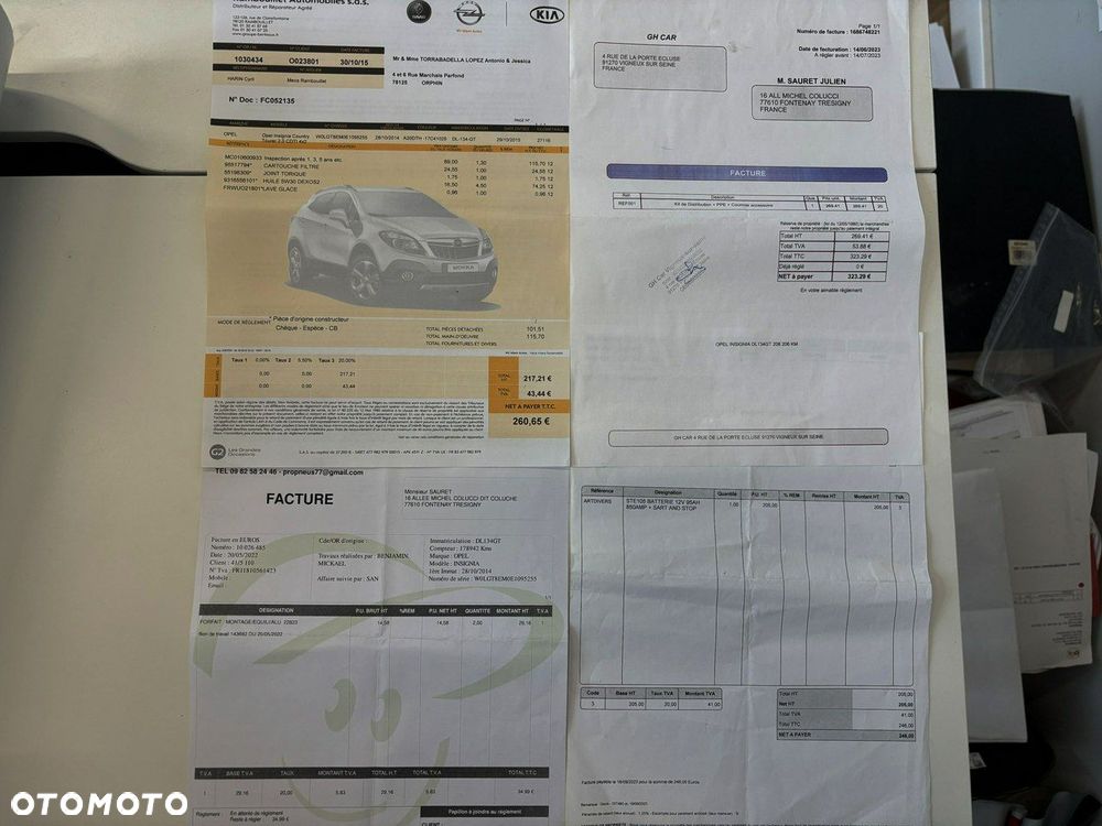 Opel Insignia 2.0 CDTI 4x4 ecoFLEX - 34