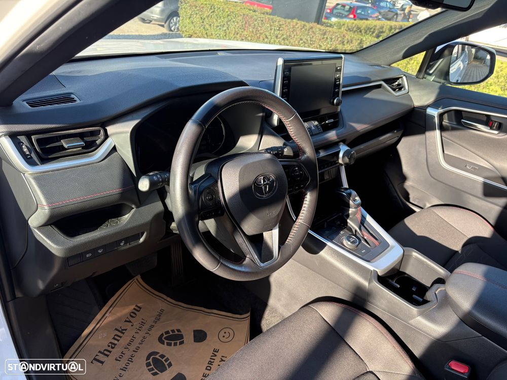 Toyota RAV4 Comfort - 6
