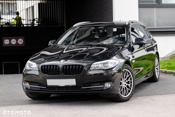 BMW Seria 5 535d Touring