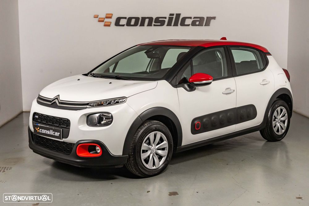 Citroën C3 1.2 PureTech Feel - 2