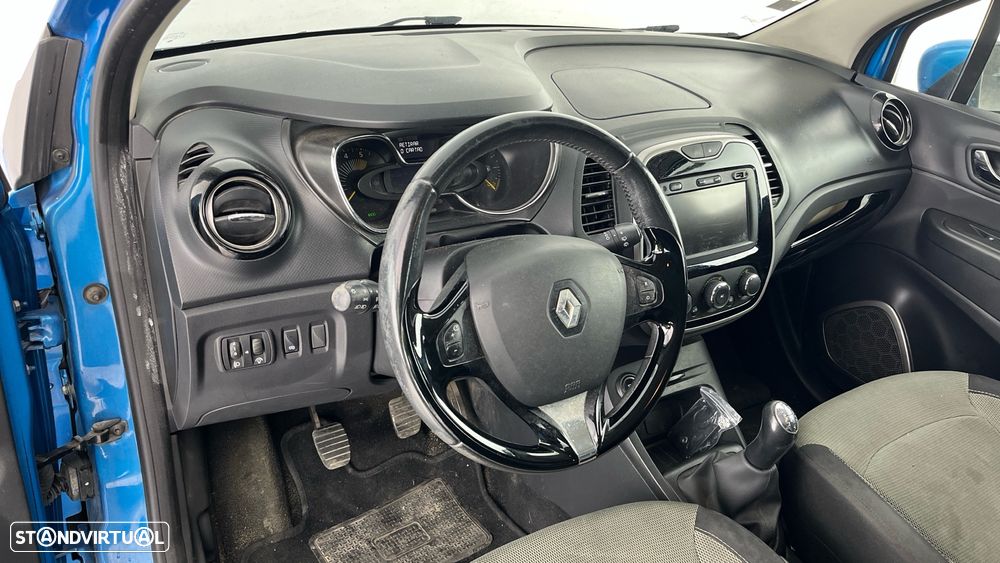 Renault Captur 1.5 dCi Sport - 9